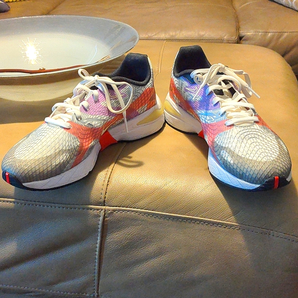 Nike Ghoswift Summit White Volt Running Athletic … - image 1